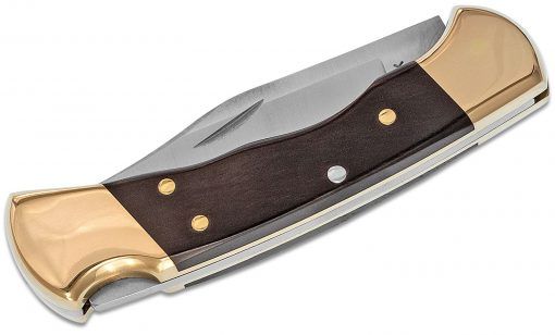 Buck Knifes 112 Ranger Lockback m/ fingragróp - Image 3