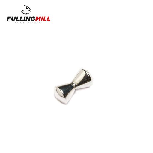 Fulling Mill Silver Dumbbells - Flugubúllan