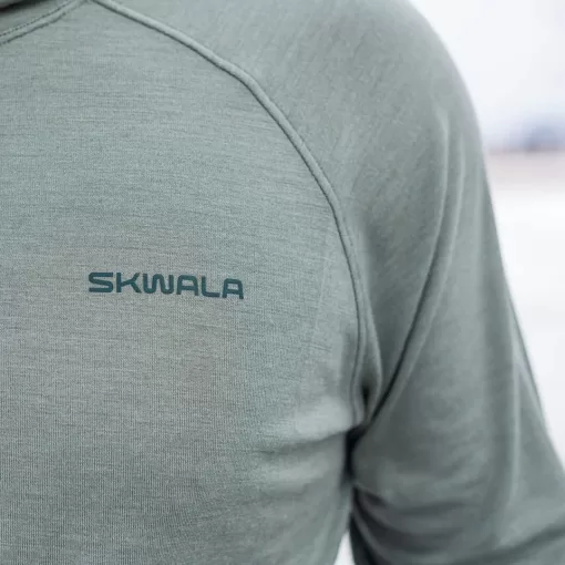 Skwala Thermo 150 Hoody - Spruce - Image 5