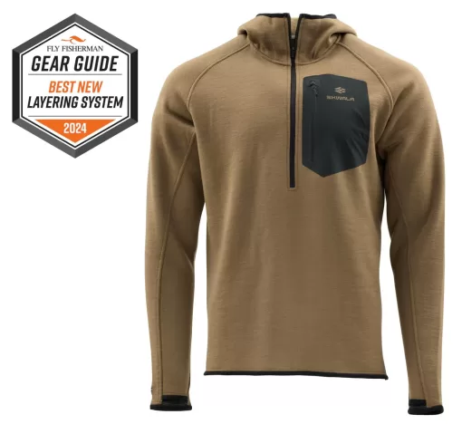 Skwala Thermo 350 Hoody - Oak - Image 2